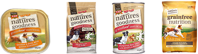 Natures Goodness Product Range